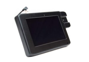 Kunststof behuizing op maat elektronische apparaten