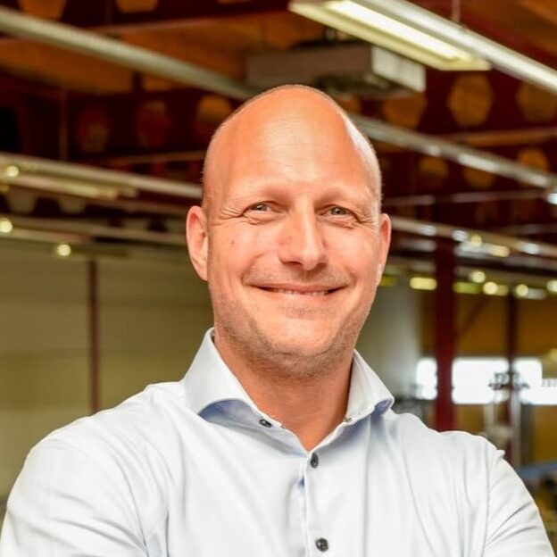 Chris Chrispijn - algemeen directeur Batelaan