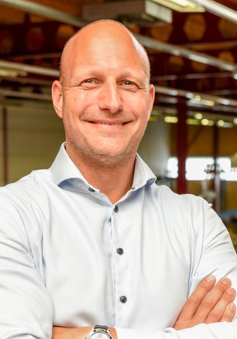 Chris Chrispijn - Managing Director Batelaan