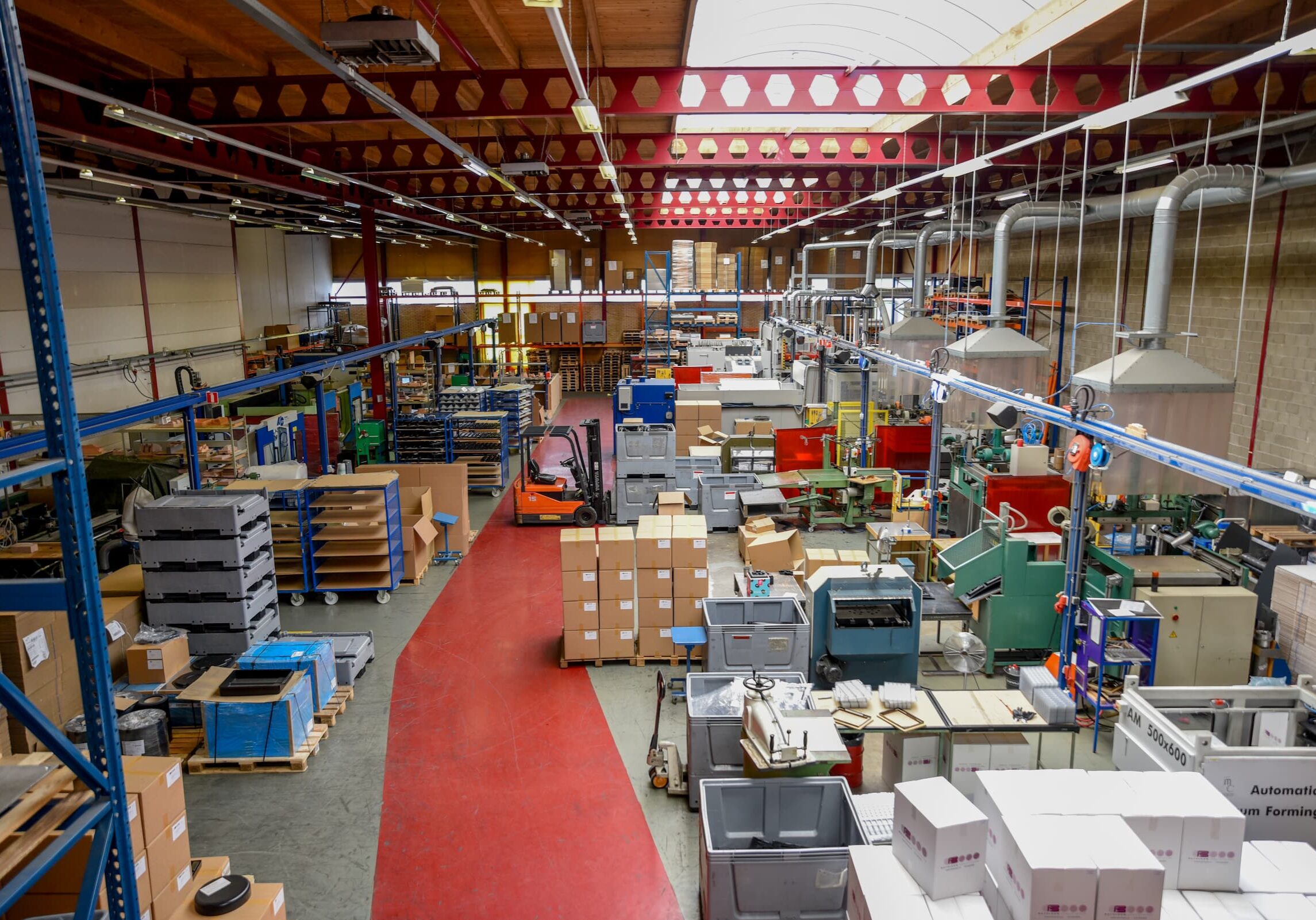 Fabriekshal Batelaan