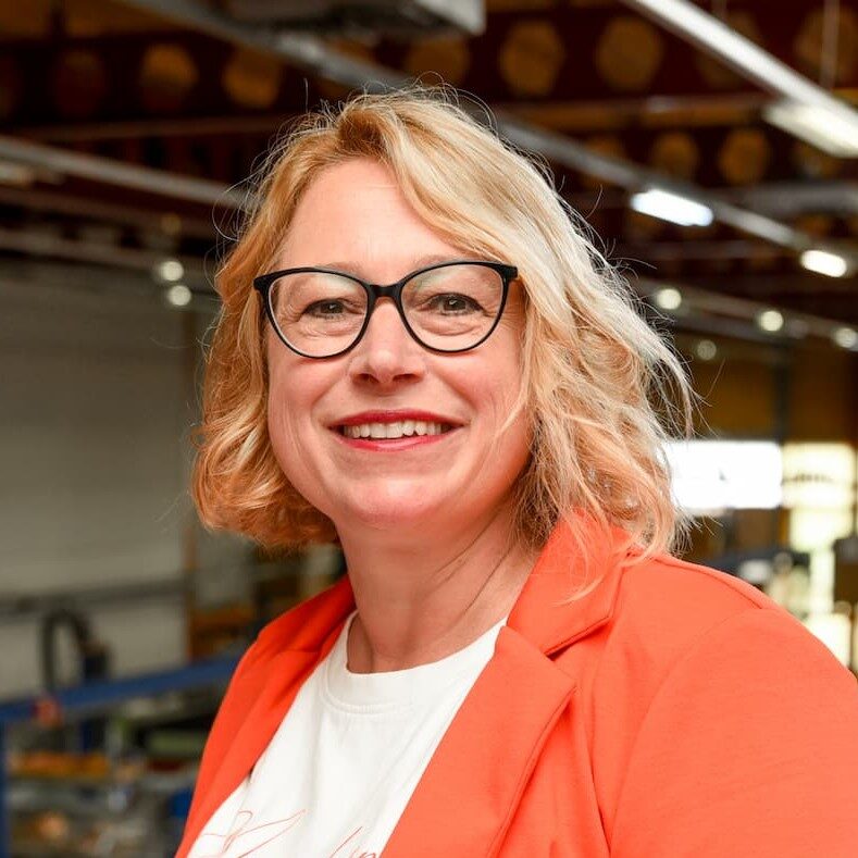 Gonny van Haaften - Supply Chain Coordinator Batelaan