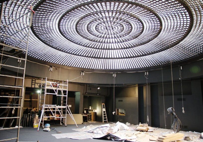 Kunststof lichtkappen op maat